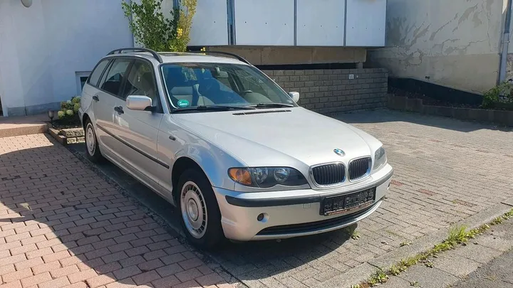 BMW 318
