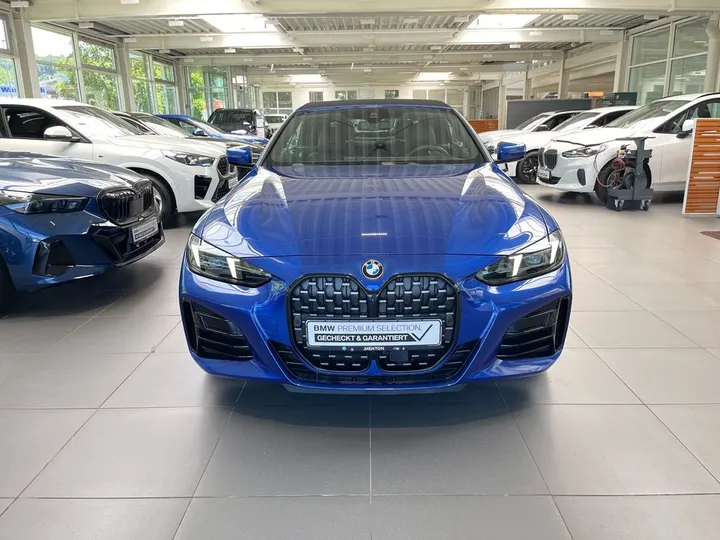 BMW 420