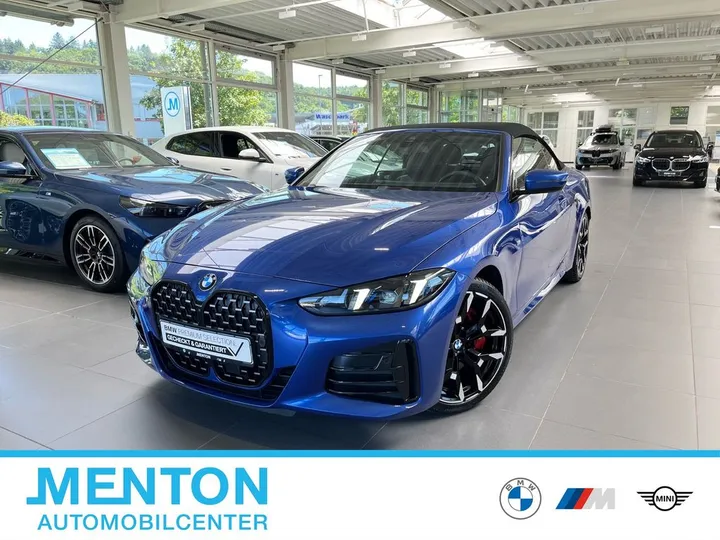 BMW 420