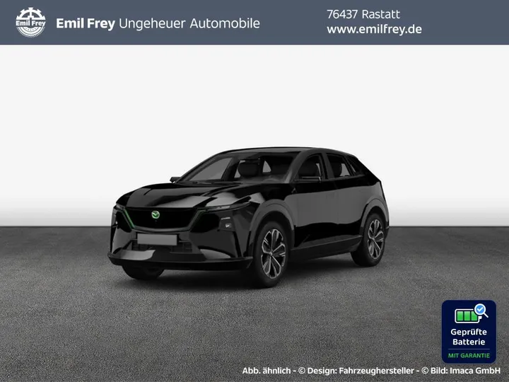 Mazda CX-6e