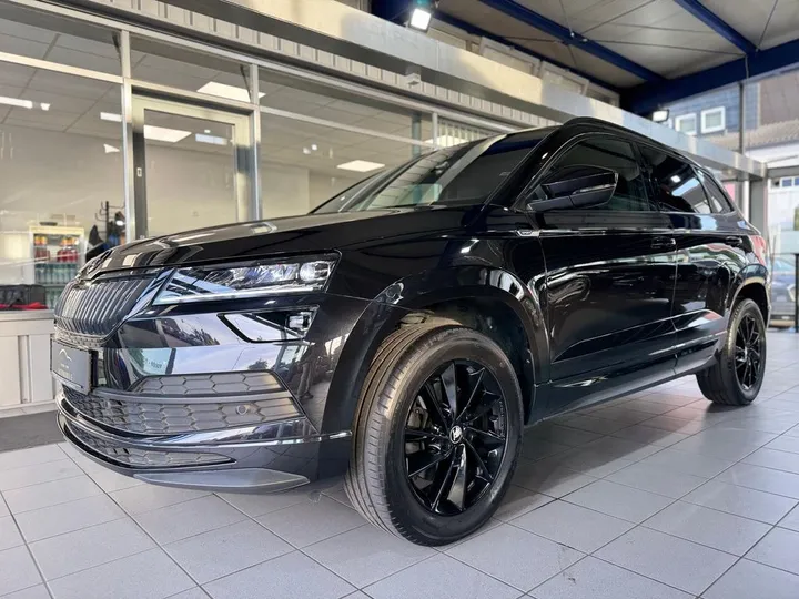 Škoda Karoq