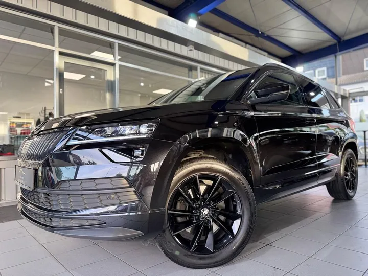 Škoda Karoq