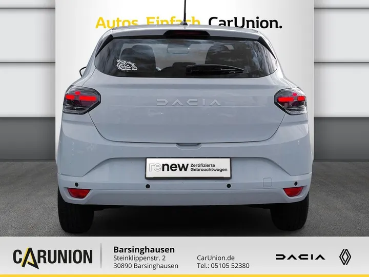 Dacia Sandero