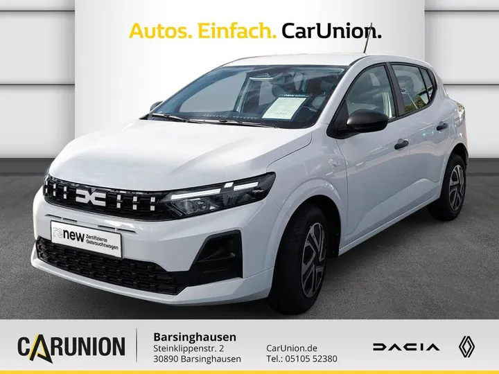 Dacia Sandero