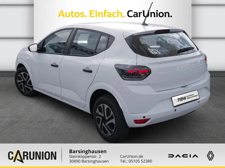 Dacia Sandero