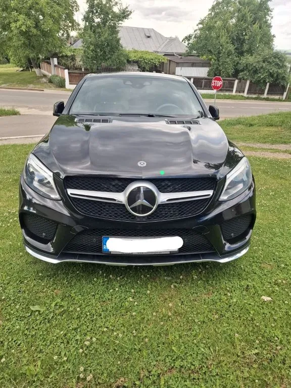 Mercedes-Benz GLE 350