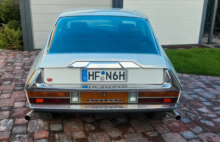 Citroën SM