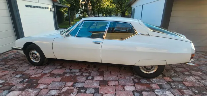 Citroën SM