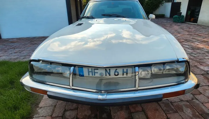 Citroën SM
