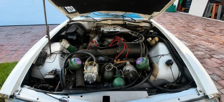 Citroën SM