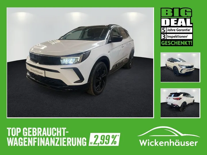 Opel Grandland (X)