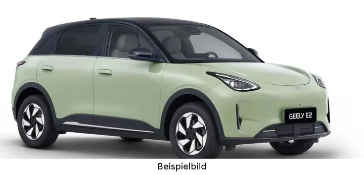 Geely E2