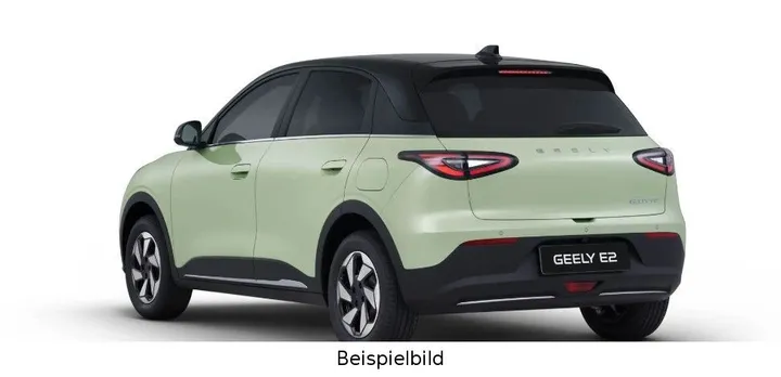 Geely E2
