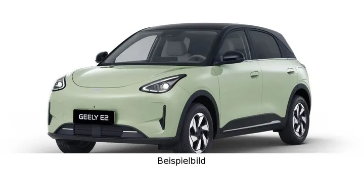 Geely E2