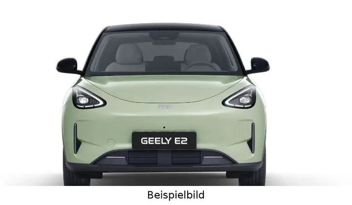 Geely E2