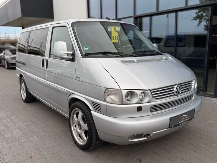 Volkswagen T4 Caravelle