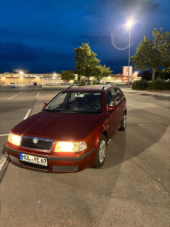 Škoda Octavia