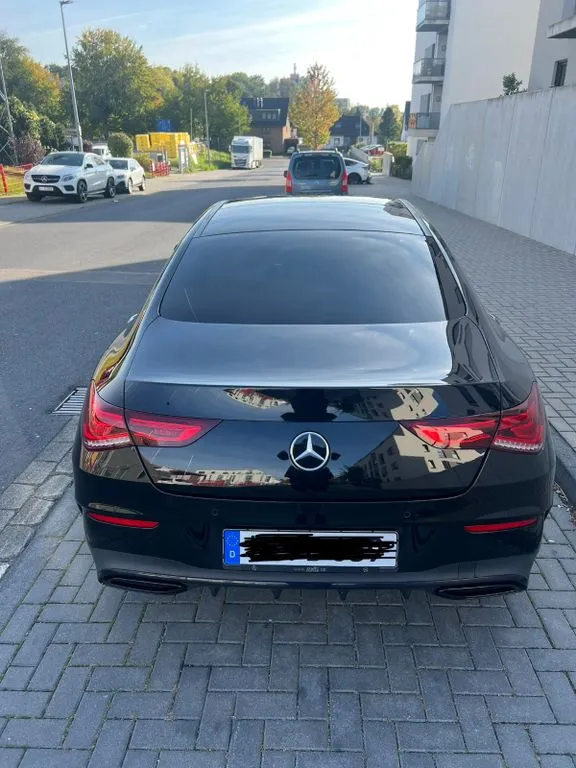 Mercedes-Benz CLA 200