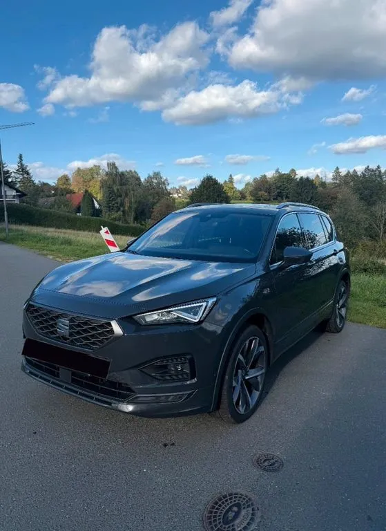 Seat Tarraco