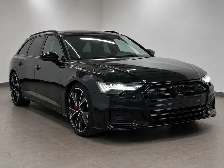 Audi S6