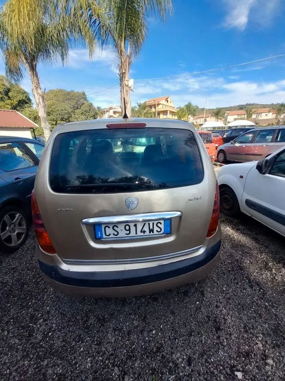 Lancia MUSA