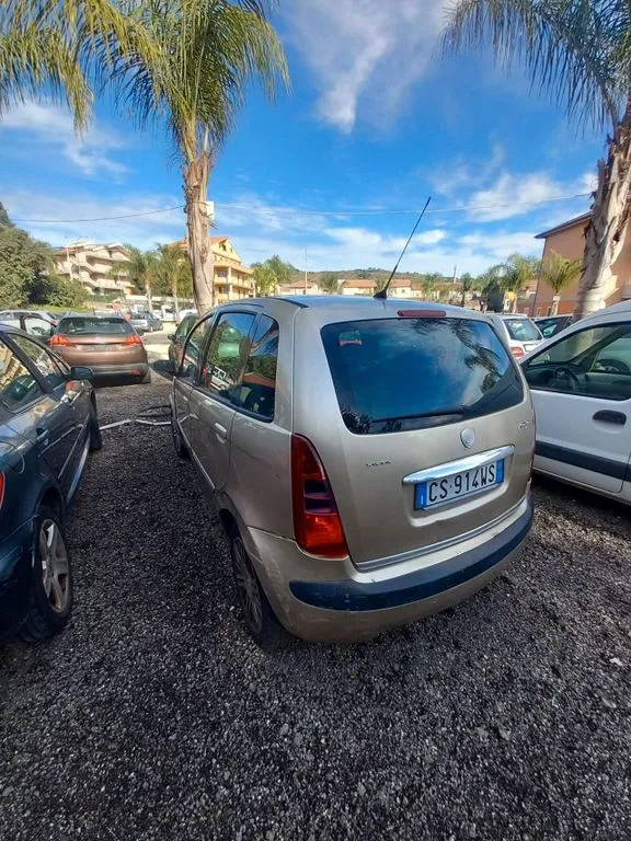 Lancia MUSA