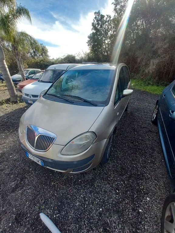 Lancia MUSA