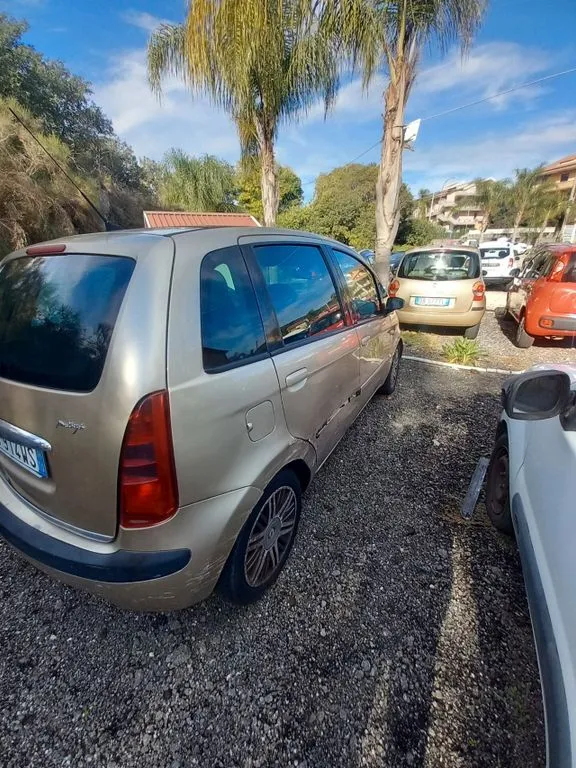 Lancia MUSA