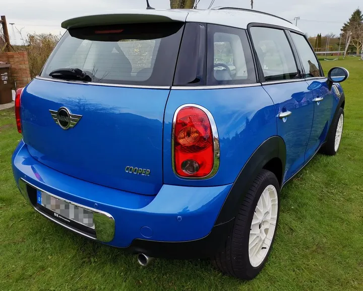 MINI Cooper Countryman