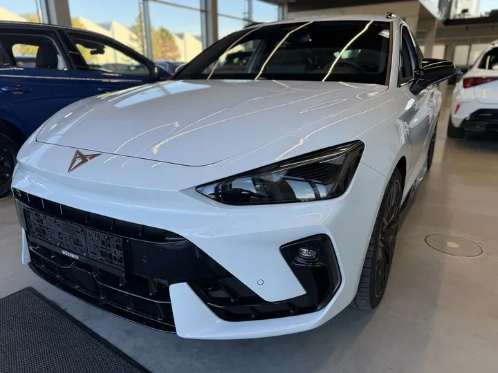 Cupra Leon