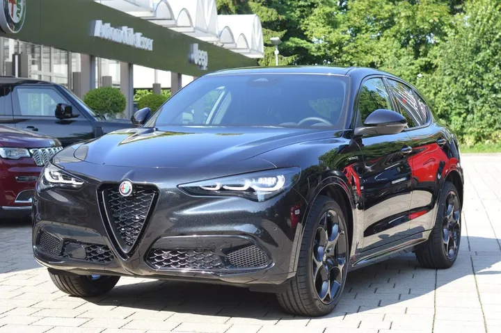 Alfa Romeo Stelvio