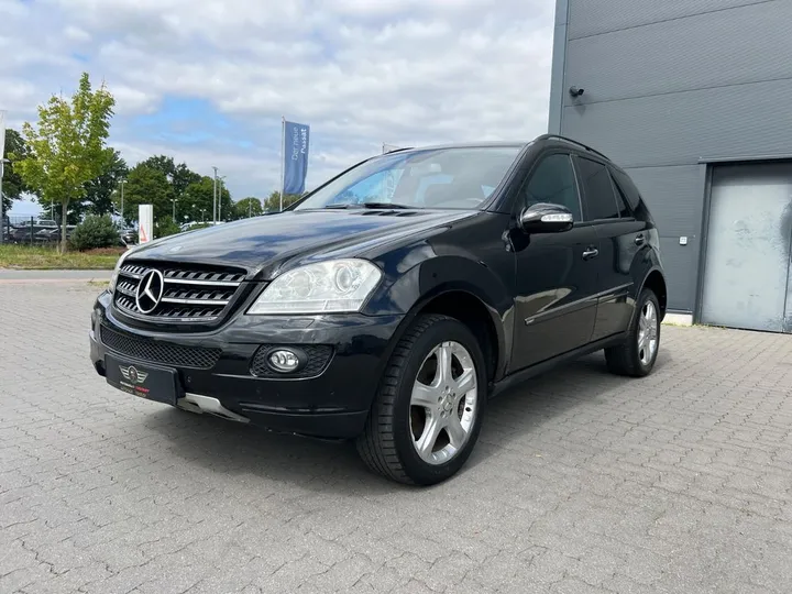 Mercedes-Benz ML 420