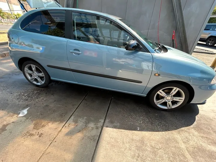 Seat Ibiza
