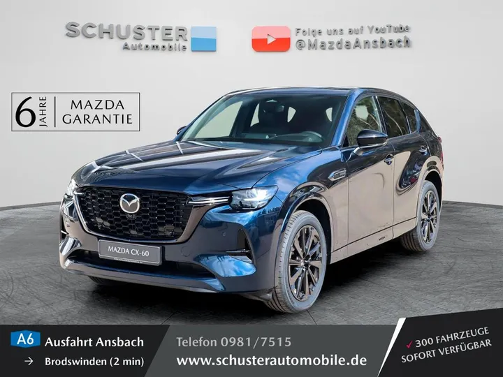 Mazda CX-60