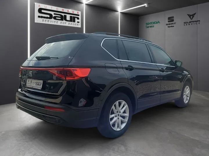 Seat Tarraco