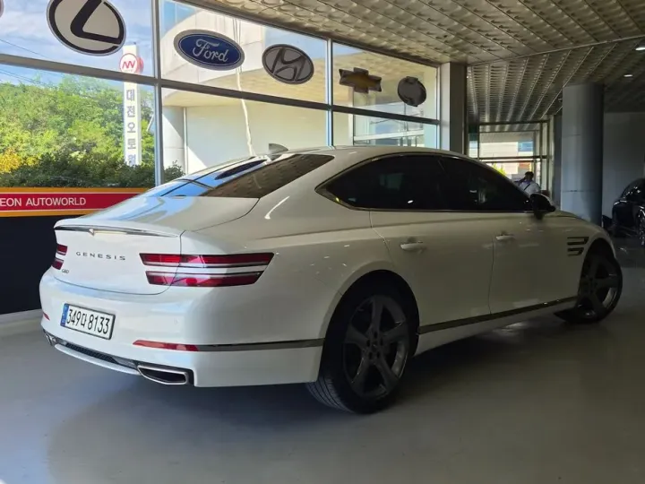 Genesis G80