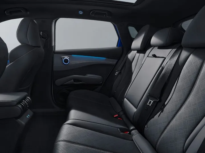 BYD ATTO 3