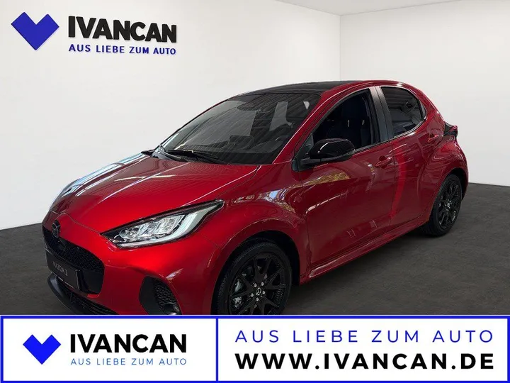 Mazda 2 Hybrid