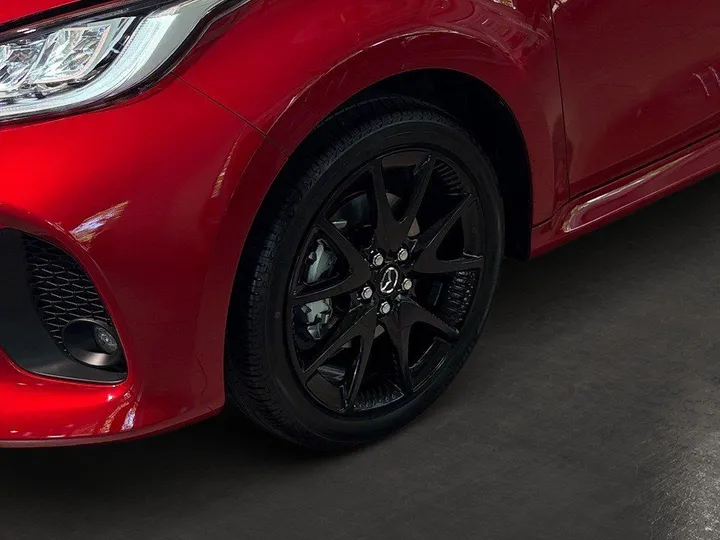 Mazda 2 Hybrid