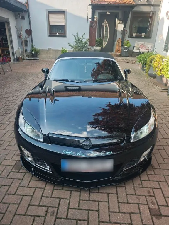 Opel GT