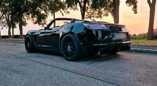 Opel GT