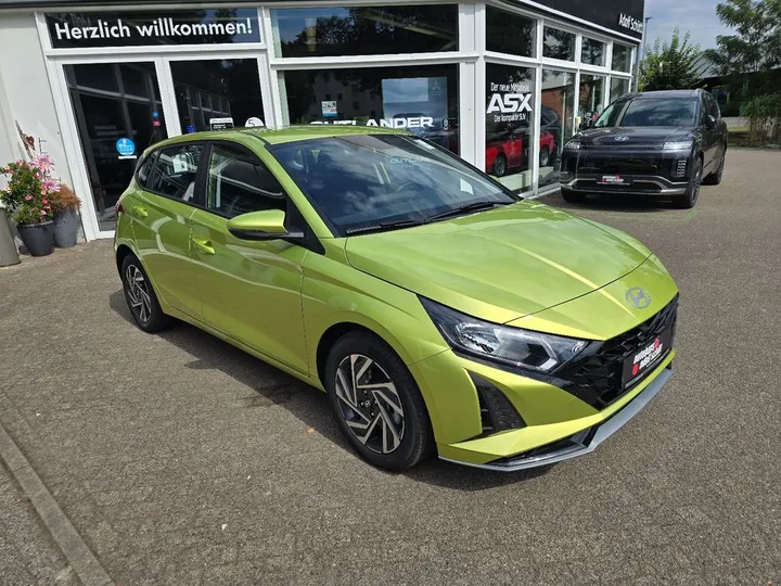 Hyundai i20