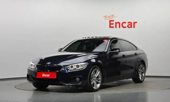 BMW 4-Series