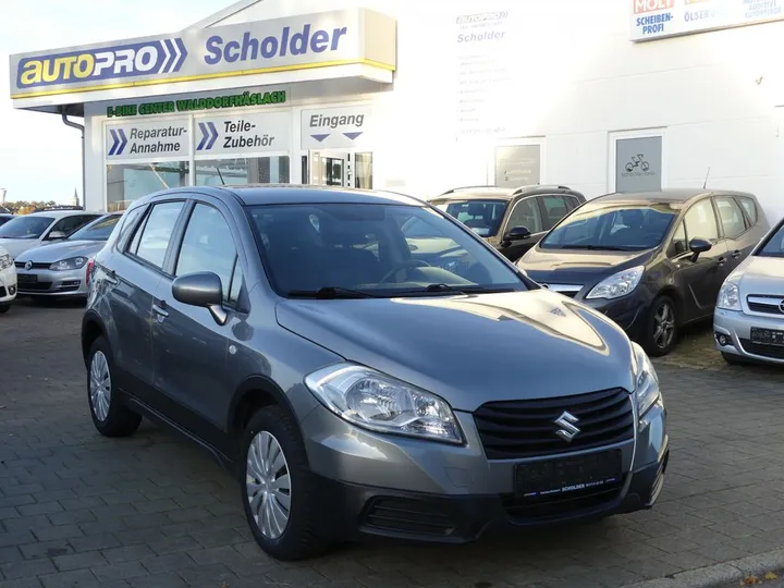 Suzuki SX4