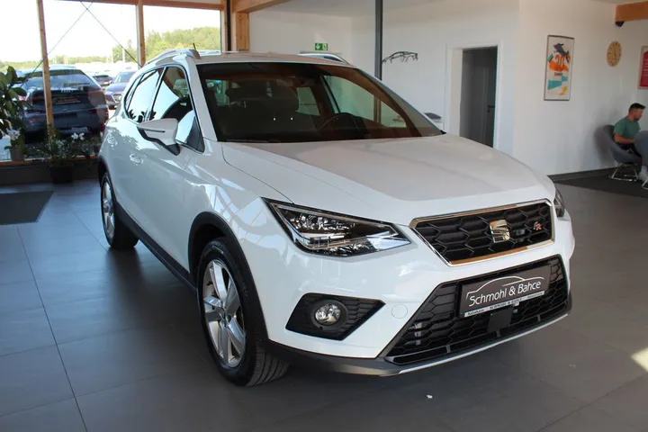 Seat Arona