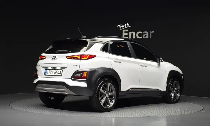 Hyundai Kona