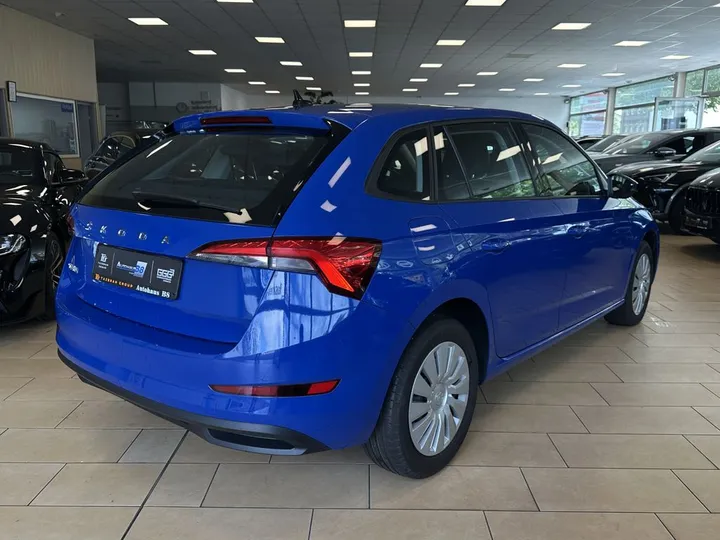 Škoda Scala