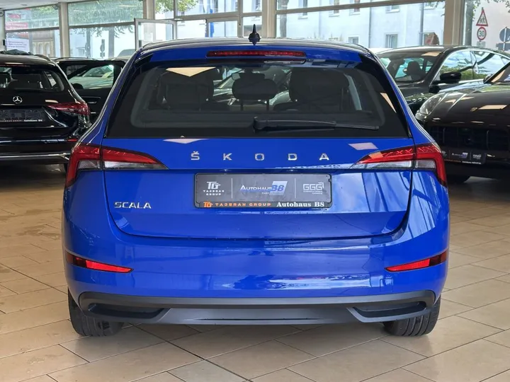 Škoda Scala