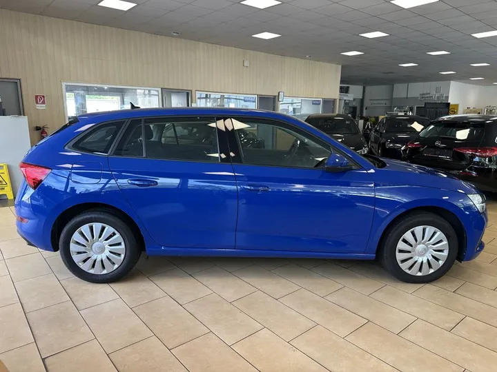 Škoda Scala