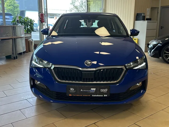 Škoda Scala